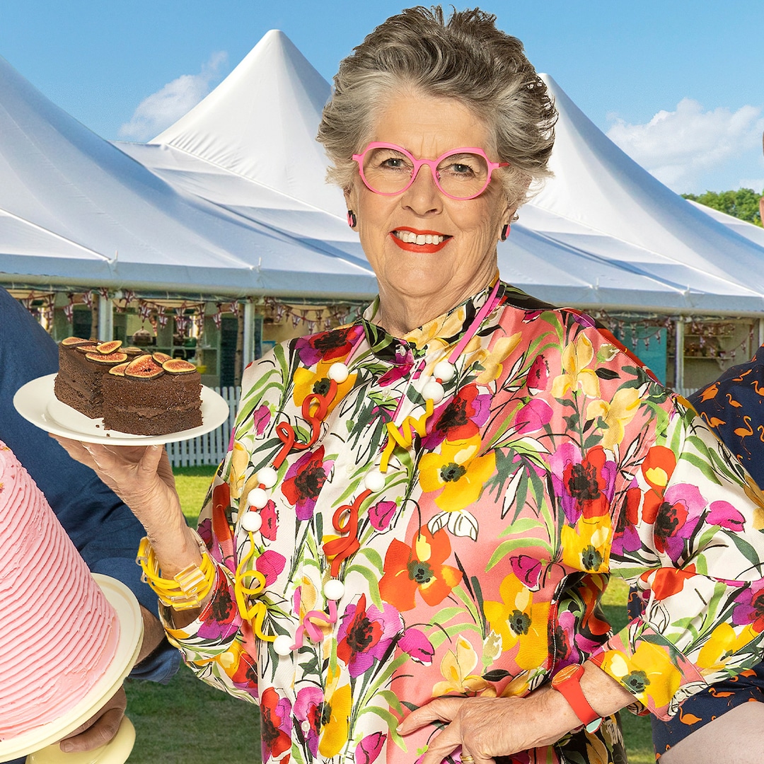 Great British Baking Show’s Prue Leith Defends Those S’mores